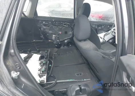 2016 Honda Fit Ex from USA, damaged, VIN JHMGK5H73GX030004